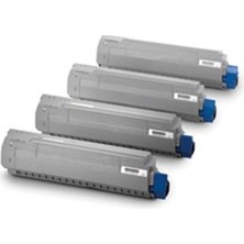 OKI Okı 44469706 Mavi Toner C310 C330 C510 C530 MC352 MC362 MC561 MC562