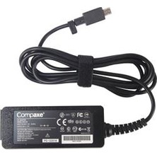 Compaxe CNA-235 19V 2.1A USB 6 Pın Asus Mini Notebook Adaptörü