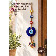 Yenilig 5 Adet Otantik Nazarlık – Nazarlık, Evil Eye, Amulet