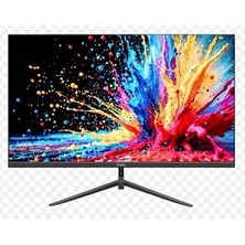 Ttec Plus Ttec M27SF 27" VGA + HDMI Fhd Çerçevesiz LED Monitör