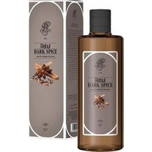 Rebul 250ML Dark Spice  Kolonya Cam Şişe