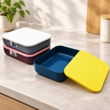Royaleks Kapaklı Plastik Organizer Kutu