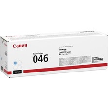 Canon CRG-046 C Cyan Mavi Toner MF653-732-734-735