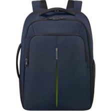 Samsonite Samsonıte KR2-01-005 15.6 Guard It 3.0 Seyahat Notebook Sırt Çantası Lacivert