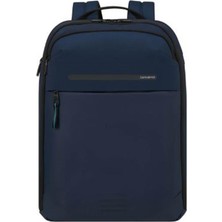 Samsonite Samsonıte KS6-01-004 17.3 Moderny Notebook Sırt Çantası Mavi