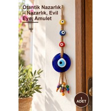 Yenilig 1 Adet Otantik Nazarlık – Nazarlık, Evil Eye, Amulet