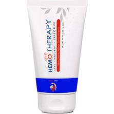 Hubrendy Sh Hemo Therapy: 1 Adet> Iskoç Karaağaç Özlü An.al Bakım Kremi 50 ml