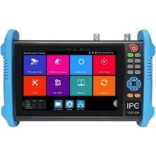 Nova NVC-IPC5800ADH Pro 7" 8k Sfp Ip-Ahd-Tvı-Cvı Cctv Tester