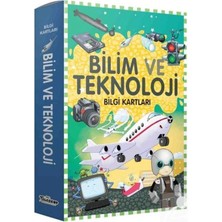 Teleskop Popüler Bilim Bilgi Kartları - Bilim ve Teknoloji