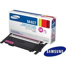 Samsung M407 Magenta Kırmızı 1.000 Sayfa Toner SU266A
