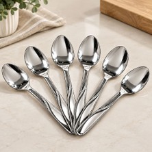 Royaleks 6 Parça Tatlı Kaşığı