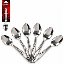 Royaleks 6 Parça Çay Kaşığı