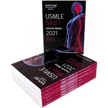 Str Store Usmle Step 1 Lecture Notes 2021: 7-Book Set