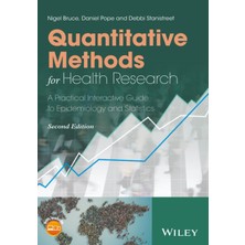 Str Store Quantitative Methods For Health Research: A Practical Interactive Guide To Epidemiology And Statistics