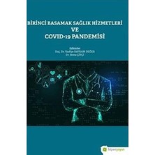Str Store Birinci Basamak Sağlık Hizmetleri ve Covid-19 Pandemisi