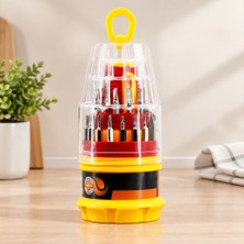 Royaleks Telefon & Tornavida Bits Uç Seti Yumurta Model Kutu
