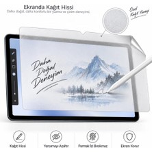 Str Store Honor Pad 20/ Pad 20 Pro Ile Uyumlu Paperfeel Ekran Koruyucu 12.1 Inç, Kağıt Hissi Veren Mat Dokulu Yüzey, Kalem Uyumlu, Not Alma ve Çizim Için