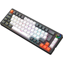Str Store Orbiter Rgb Mekanik Gaming Oyuncu Klavyesi Red Switch Q Tr