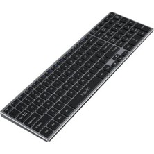 Str Store KB263BT Kablosuz Bluetooth Uzay Grisi Klavye