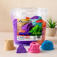 Str Store Kinetik Kum Renkli - Ele Yapışmaz, Kurumaz 200 gr ( 1ADET)