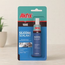 Str Store Şeffaf Silikon Tüp 50 ml