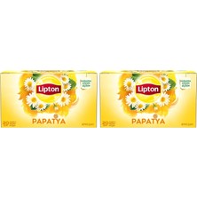 Vera Concept Store Papatya Bardak Süzen Poşet Bitki Çayı 40'li Paket, 30 G
