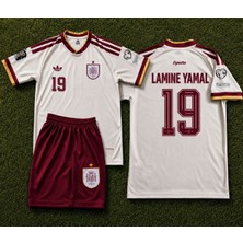 Mmt Spor Ispanya 2026 Dünya Kupası Lamine Yamal Çocuk Forma Seti