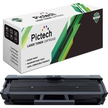 Vera Concept Store Samsung SL-M2026 W A4 Mono Pictech® Uyumlu Kablosuz Lazer Baskı Için Toner Kartuşu, Yedek Samsung MLT-D111S Toner Kartuşu (1 x Siyah)