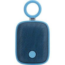 Vera Concept Store Bubble Pods (Blue) | Ultra Hafif, Güçlü 5W Çıkışa Sahip, Son Derece Eğlenceli ve Renkli Portatif Bluetooth | Wireless | Kablosuz Hoparlör