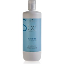 Vera Concept Store Bc Bonacure Hyaluronic Moisture Kick Nem Yükleme Şampuan 1000 ml