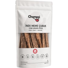 Vera Concept Store Inek Memesi Şeritleri 100% Doğal Katkısız Köpek Ödül Maması 100 gr | Tek Içerik