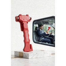 Vera Concept Store Acil Durum Çekici / 2'si 1 Arada Cam Kırıcı ve Emniyet Kemeri Kesici 723081