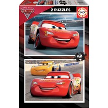 Vera Concept Store Borrás – 17177 – 2 x 48 Cars 3