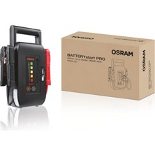 Vera Concept Store Batterystart Pro, 1000A 12V Lityum Jump Starter, Profesyonel Araç Takviye Cihazı