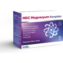 Vera Concept Store Magnezyum Kompleks 30 Efervesan Saşe