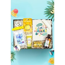 Vera Concept Store Telefon Kılıfı & Bez Çanta & El ve Tırnak Kremi & Yüz Sabunu & Duş Jeli & Lipbalm Hediye Seti