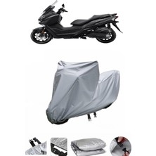 Vera Concept Store Bodygard Sym Joymax Z Plus 250 Arka Çanta Uyumlu Ultra Kalın Motosiklet Brandası