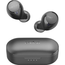 Vera Concept Store Free 1s TW100S Siyah Tws 4 Mikrofonlu Enc Ipx7 Suya Dayanıklı Bluetooth Gerçek Kablosuz Kulak