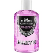 Vera Concept Store Marvis Sensitive Gums Gentle Mint Ağız Bakım Suyu - 400 ml