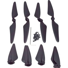 Vera Concept Store 8 F11 Katlanabilir Pervaneler Sahne Için F11 2 Eksenli Gimbal ve F11GIM Sjrc F11 DE22 4K Pro F11 Pro ve F24 Pro F35 Rc Quadcopter Drone F11 Bıçakları