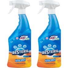 Vera Concept Store Durulama Gerektirmez Doğal Mutfak ve Günlük Yüzey Temizleyici Antibakteriyel Hijyen Spreyi 3X750ML