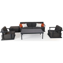 Vera Concept Store Art Garden Outdoor - Zeymuran Oturma Grubu