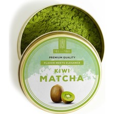 Vera Concept Store Kivi Aromalı Matcha Tozu, Kiwi Matcha Powder (25 Gram)