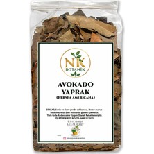 Avokado Yaprak Kuru Doğal (Persea Americana) 250GR