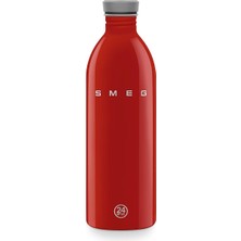 Vera Concept Store Urban Bottle Kırmızı Matara 1l Water Bottle