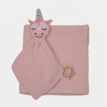 Vera Concept Store Unicorn Uyku Arkadaşı + Müslin Set