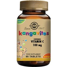 Vera Concept Store Kangavites Vitamin C 100 Mg