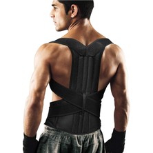 Vera Concept Store Balenli Spor Korse Ortopedik Dik Duruş Korsesi Kamburluk Önleyici Düzeltici Yelek Dik Duruş Aparatı