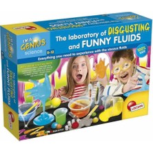 Vera Concept Store Giochi Bilim Set: Sıvı Laboratuvarı