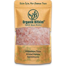 Vera Concept Store Organik Bitkim Himalaya Tuzu Kristal - Pembe Orjinal 1000 gr x 2 Adet
